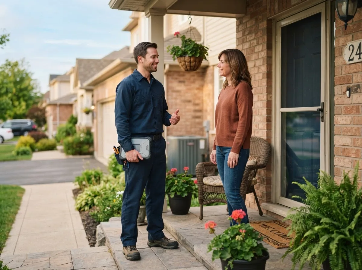 HVAC repair FAQs for Earlville, IA
